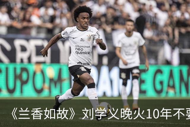 《兰香如故》刘学义晚火10年不要甩锅前公司，眼神身形圈内顶级
