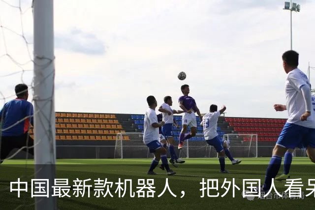 中国最新款机器人，把外国人看呆了！但关注点却歪了……