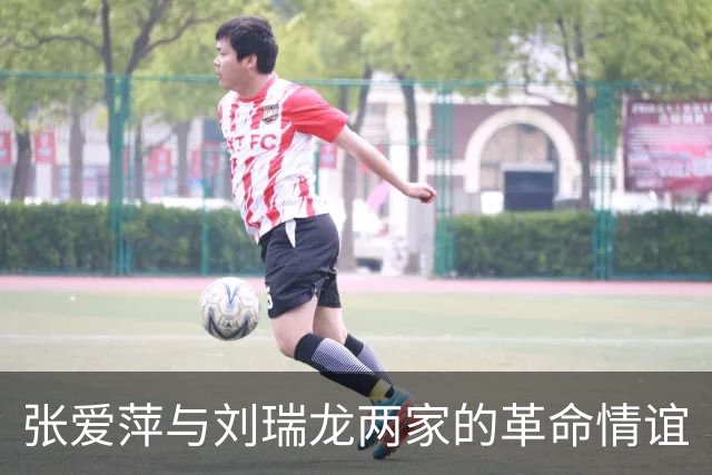 张爱萍与刘瑞龙两家的革命情谊