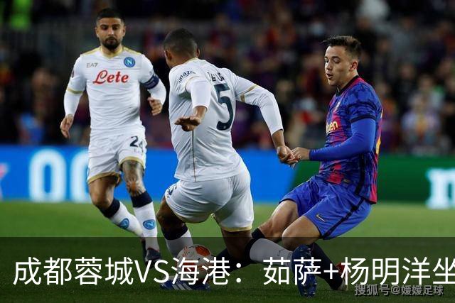 成都蓉城VS海港：茹萨+杨明洋坐镇，罗慕洛领衔，巴西锋霸出击