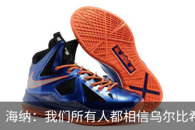海纳：我们所有人都相信乌尔比希拥有非常光明的未来