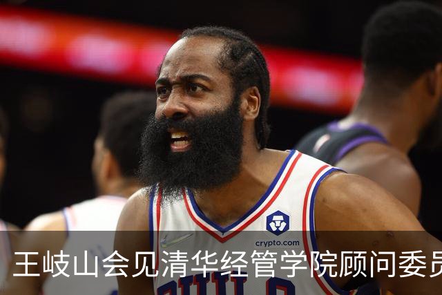 王岐山会见清华经管学院顾问委员会委员代表