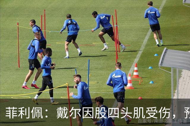 菲利佩：戴尔因股四头肌受伤，预计将缺席2至3周